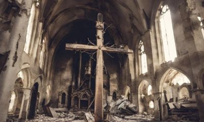 Entidade alerta para ameaça ao cristianismo no Ocidente