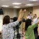 Culto em Igreja Batista de Taiwan