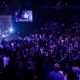 Culto jovem na Hillsong da Austrália