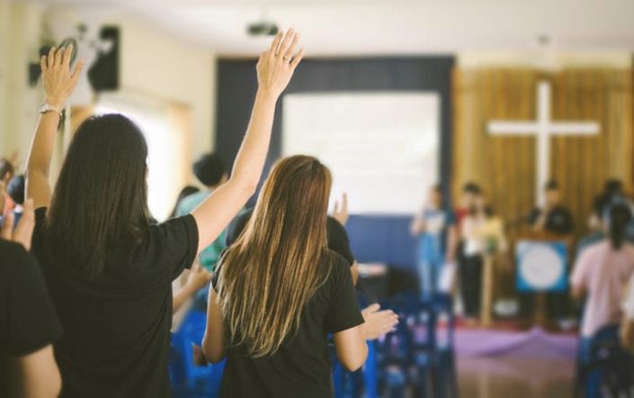 Sobe presença nos cultos após morte de Charlie Kirk - Piper