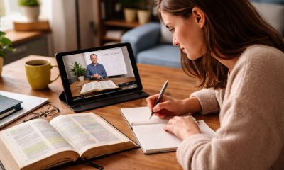 SBB lança curso EAD para formação bíblica de mulheres