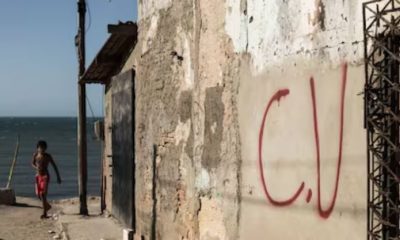 Maioria dos brasileiros aprova tratar CV e PCC como terroristas