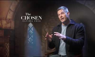 Foco é agradar a Deus, diz Dallas Jenkins sobre ‘The Chosen’