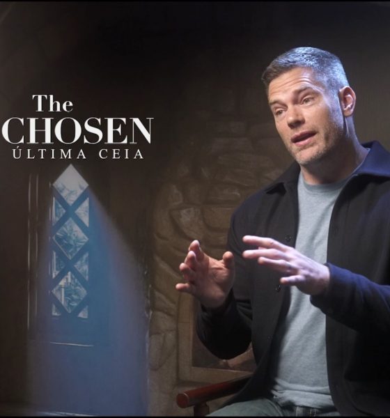 Foco é agradar a Deus, diz Dallas Jenkins sobre ‘The Chosen’