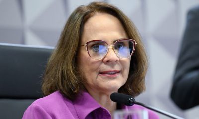 Senadora Damares Alves revela luta contra câncer
