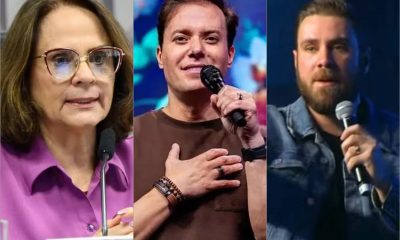 André Valadão e André Fernandes na mira da CPI, diz Damares