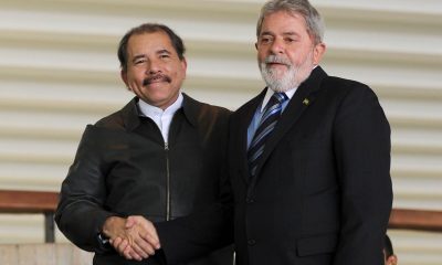 Nicarágua recua sob pressão dos EUA e liberta presos políticos
