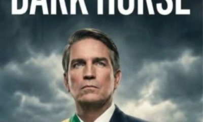 Filme sobre Jair Bolsonaro tem data de estreia anunciada