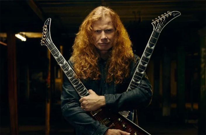 ‘Leia’, recomenda Dave Mustaine sobre a Bíblia Sagrada