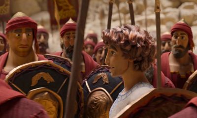 Filme ‘Davi: Nasce um Rei’ encanta público nos cinemas dos EUA