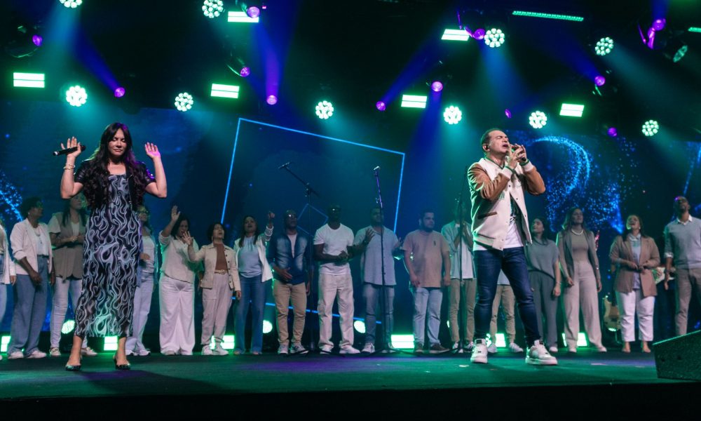 Davi Sacer lança álbum ‘Salvo Pela Graça’