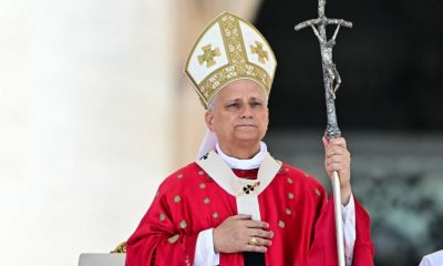 Só Jesus salva: decreto do papa Leão XIV corrige erro sobre Maria