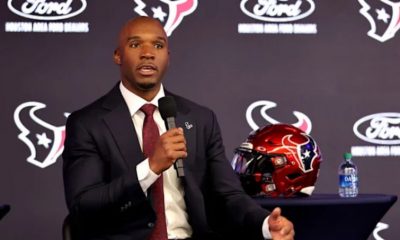 Técnico aponta fé em Jesus após classificação na NFL