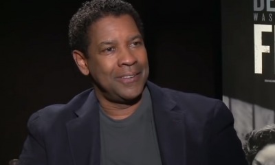 Denzel Washington