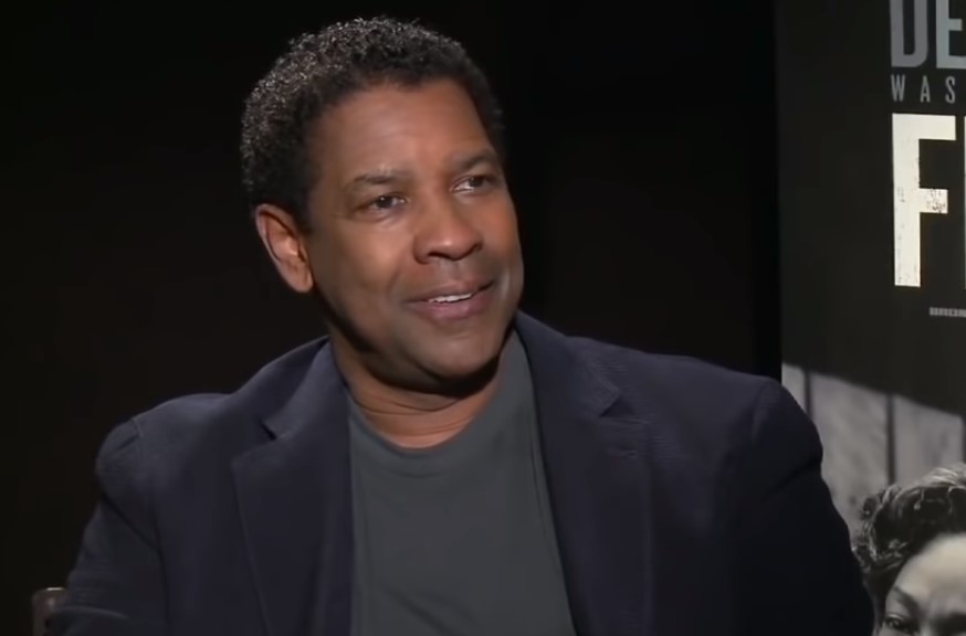 Denzel Washington