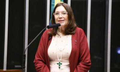 PL da Misoginia foi ‘enterrado’, diz deputada Bia Kicis