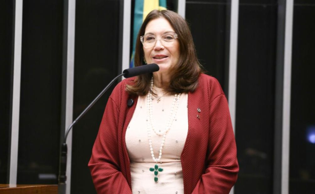 PL da Misoginia foi ‘enterrado’, diz deputada Bia Kicis