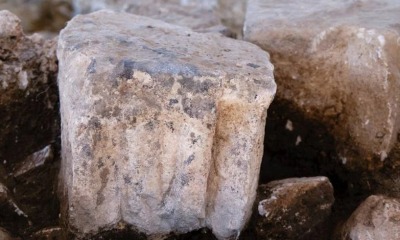 Pedra arqueologica