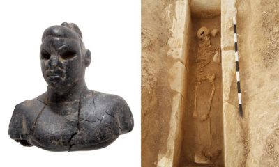 Veja o que estatuetas encontradas em Israel apontam sobre os primeiros cristãos