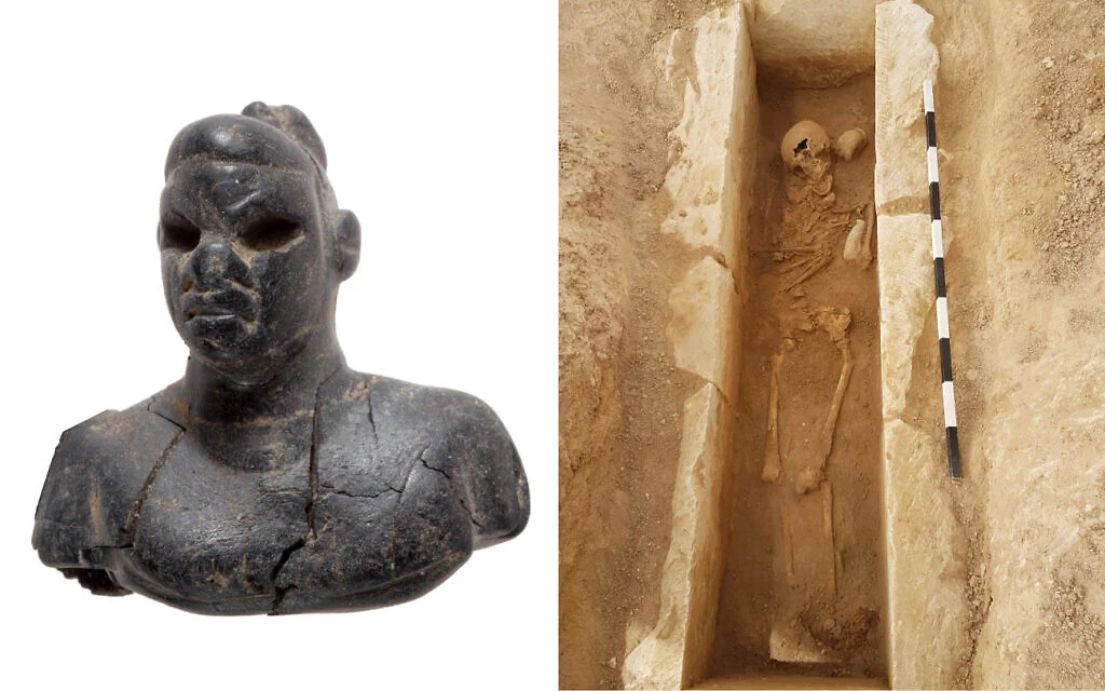 Veja o que estatuetas encontradas em Israel apontam sobre os primeiros cristãos