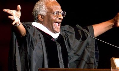 Desmond Tutu