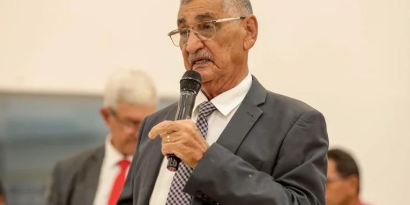 Líder histórico da Assembleia de Deus no Pará, morreu o pastor Deusdete