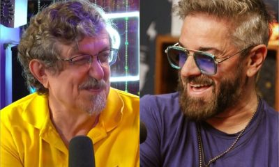 Sayão apresenta devocional diário no ‘Inteligência Ltda’