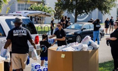 Igreja vai doar 3 mil cestas básicas a famílias carentes no ‘Dia de Sevir’