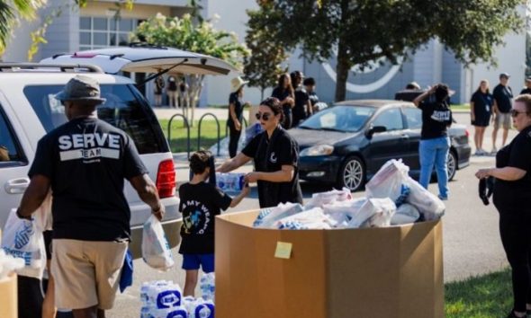 Igreja vai doar 3 mil cestas básicas a famílias carentes no ‘Dia de Sevir’