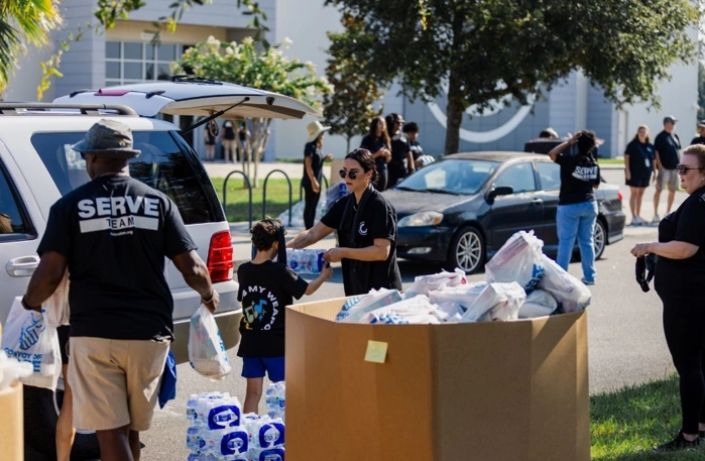 Igreja vai doar 3 mil cestas básicas a famílias carentes no ‘Dia de Sevir’