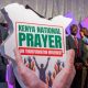 Eleições no Quênia mobilizam 1 milhão de intercessores