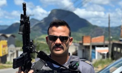 Policial pastor prega a traficantes em rádio durante operação