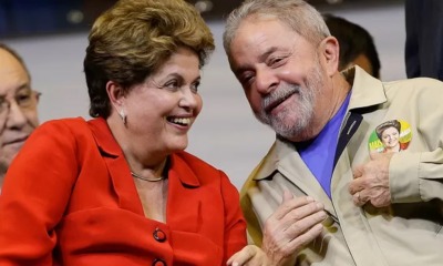 Dilma e Lula