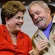 Dilma e Lula