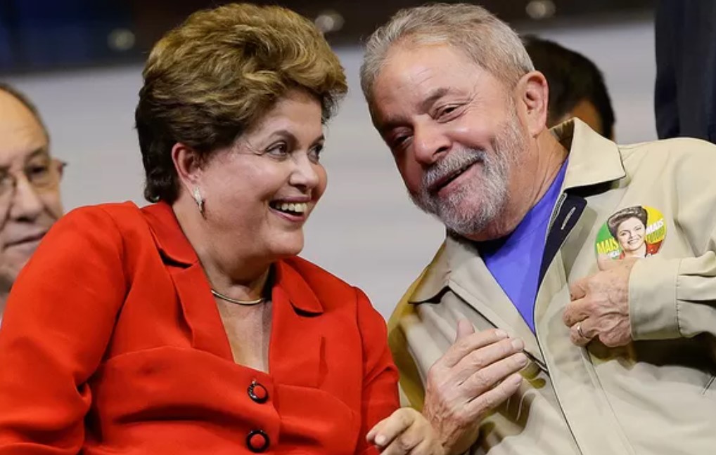 Dilma e Lula