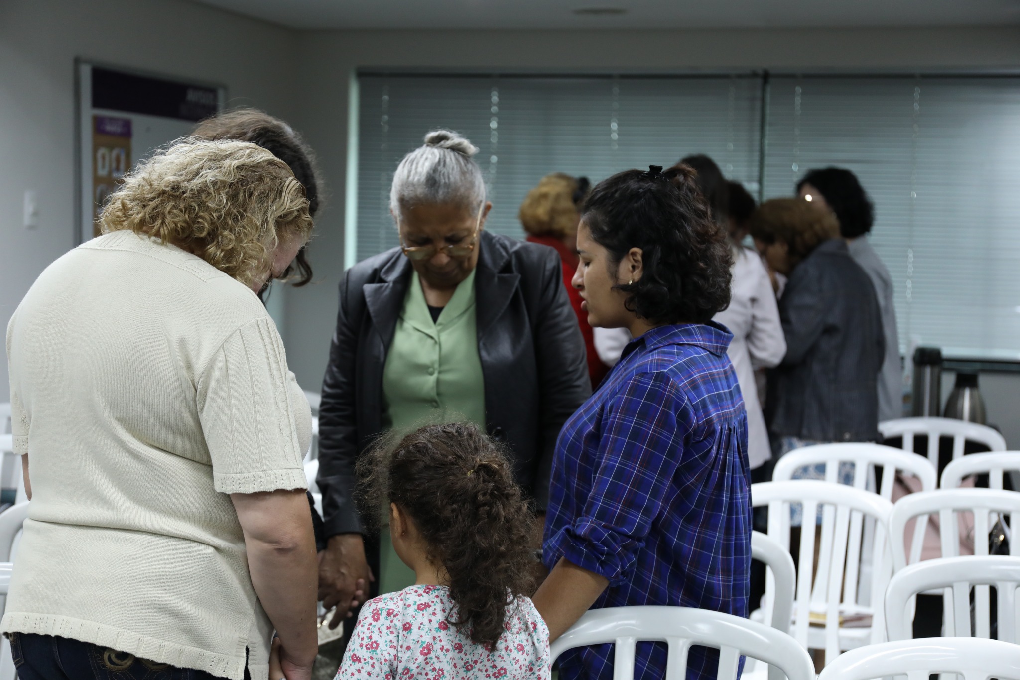 Domingo da Igreja Perseguida