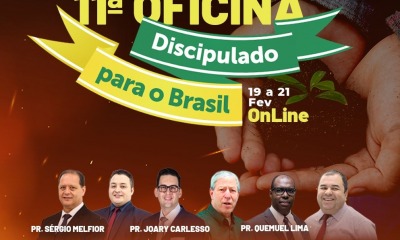 Discipulado para o Brasil