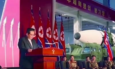 Ditador da Coreia do Norte, Kim Jong Un