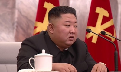 Ditador da Coreia do Norte, Kim Jong-Un