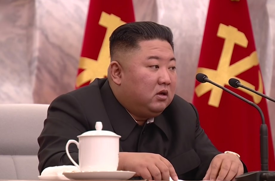 Ditador da Coreia do Norte, Kim Jong-Un