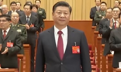 Ditador Xi Jinping