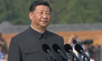 Ditador Xi Jinping