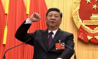 Ditador Xi Jinping