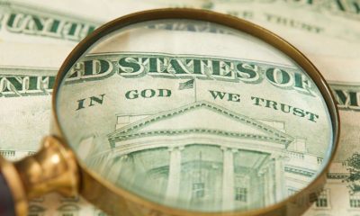 A origem da frase ‘Em Deus nós Confiamos’ no dólar