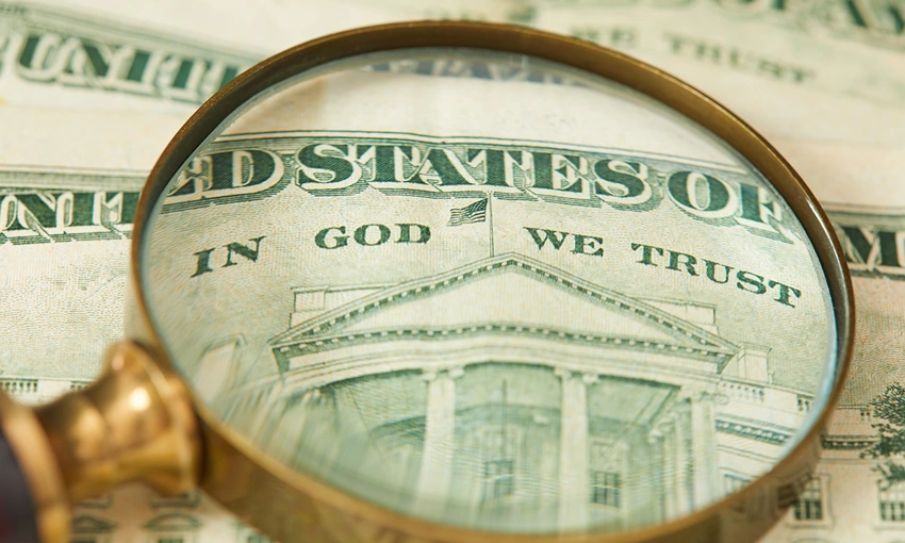 A origem da frase ‘Em Deus nós Confiamos’ no dólar
