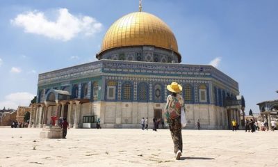 Rabino cobra construção de sinagoga no Monte do Templo