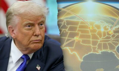 Trump segue exemplo de Israel para se defender com ‘Domo Dourado’