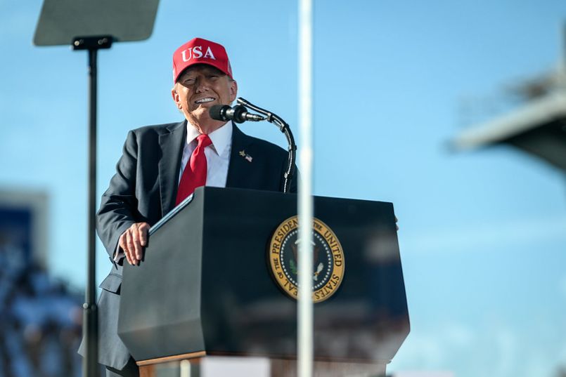 Hamas recebe ultimato de Trump: ‘Vamos entrar e matá-los’