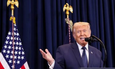 Guerra no Irã poderá acabar em breve, afirmou Trump