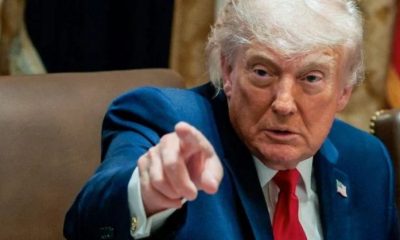 Trump reitera que Irã deve desistir de arma nuclear